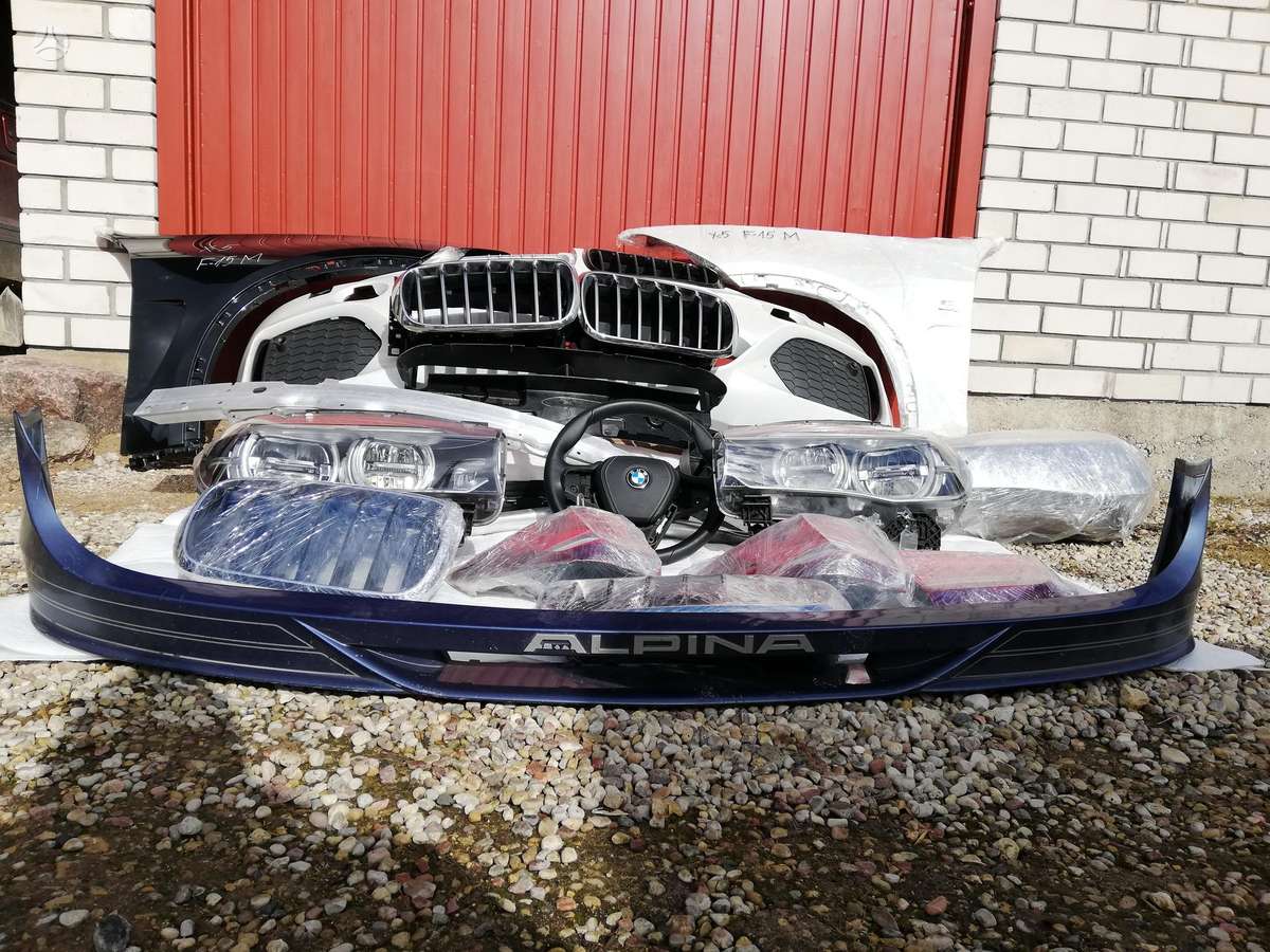 BMW X5 M