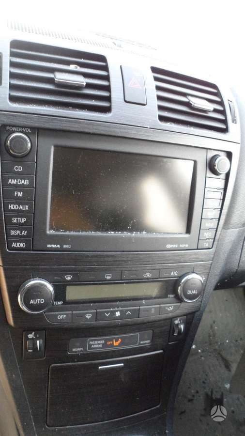 Toyota Avensis