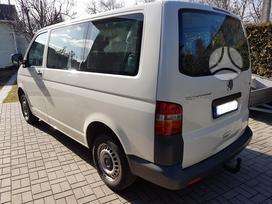 Volkswagen Transporter, passenger vans