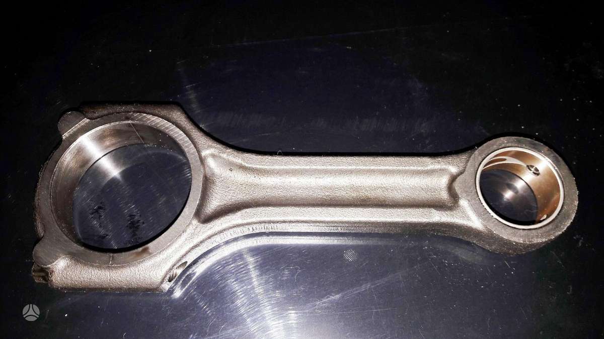 Hyundai i30, D4FB, engine parts