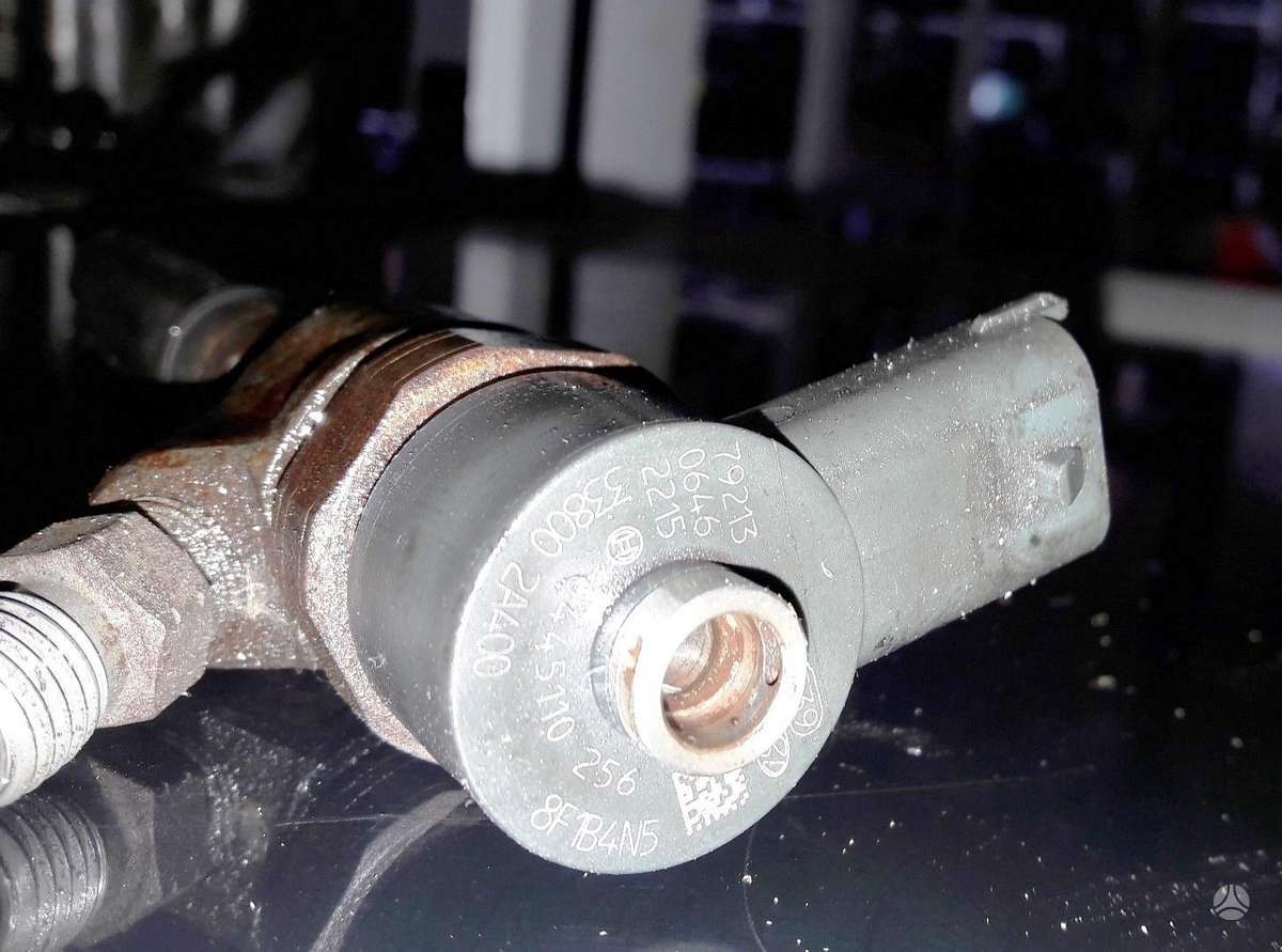 Hyundai Accent, D4FB, variklio detalės