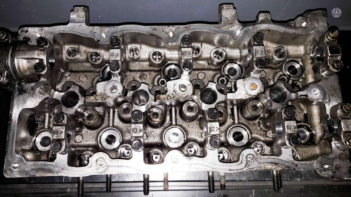 Hyundai Accent, D4FB, variklio detalės