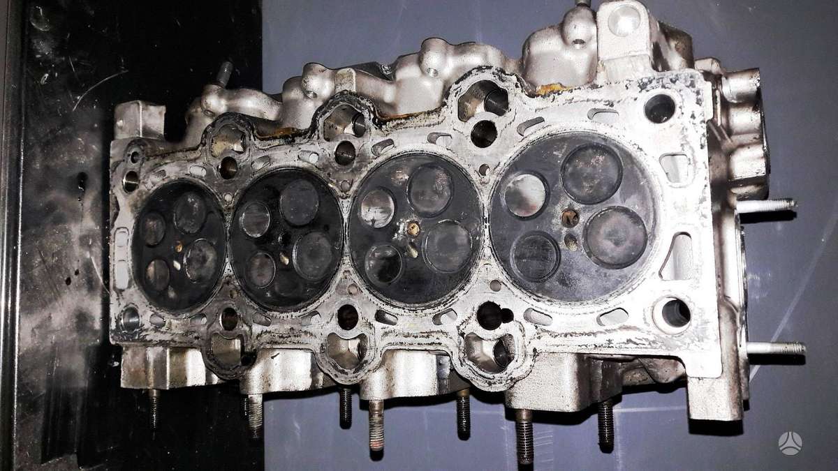 Hyundai Accent, D4FB, variklio detalės