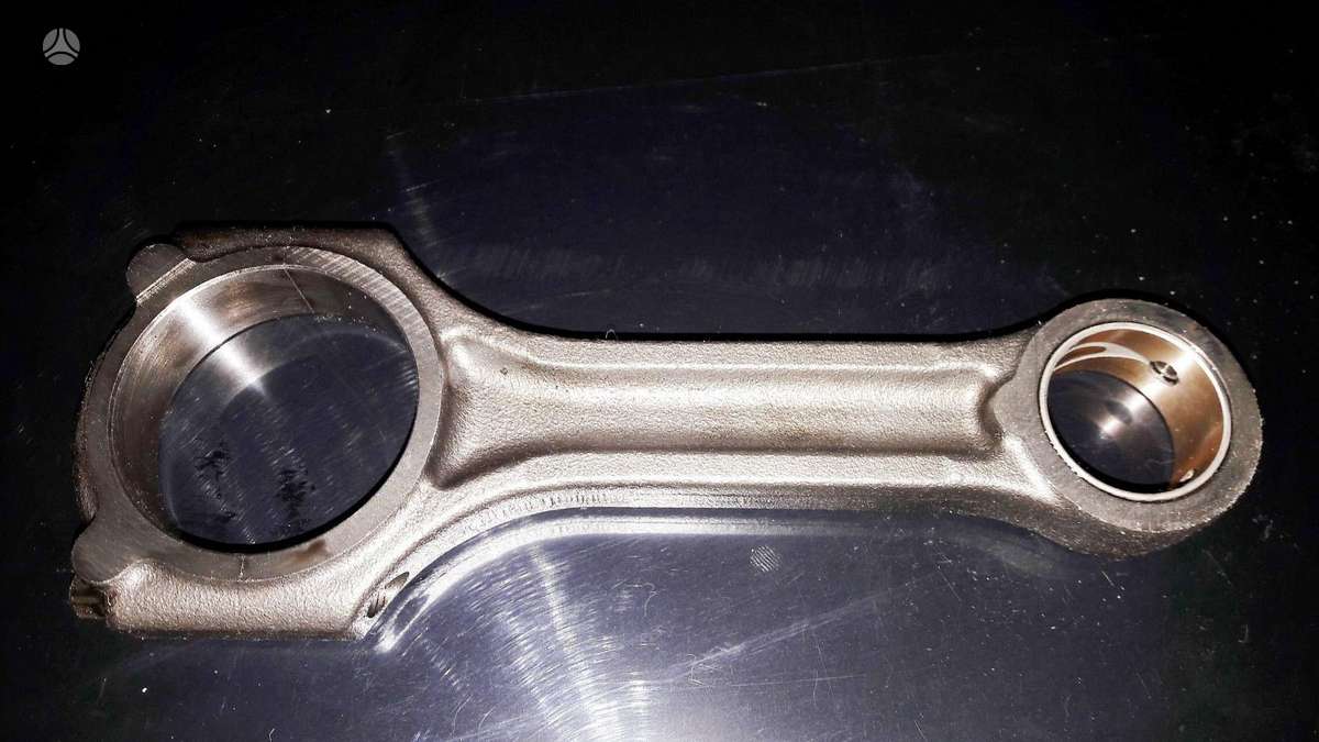Hyundai Accent, D4FB, variklio detalės
