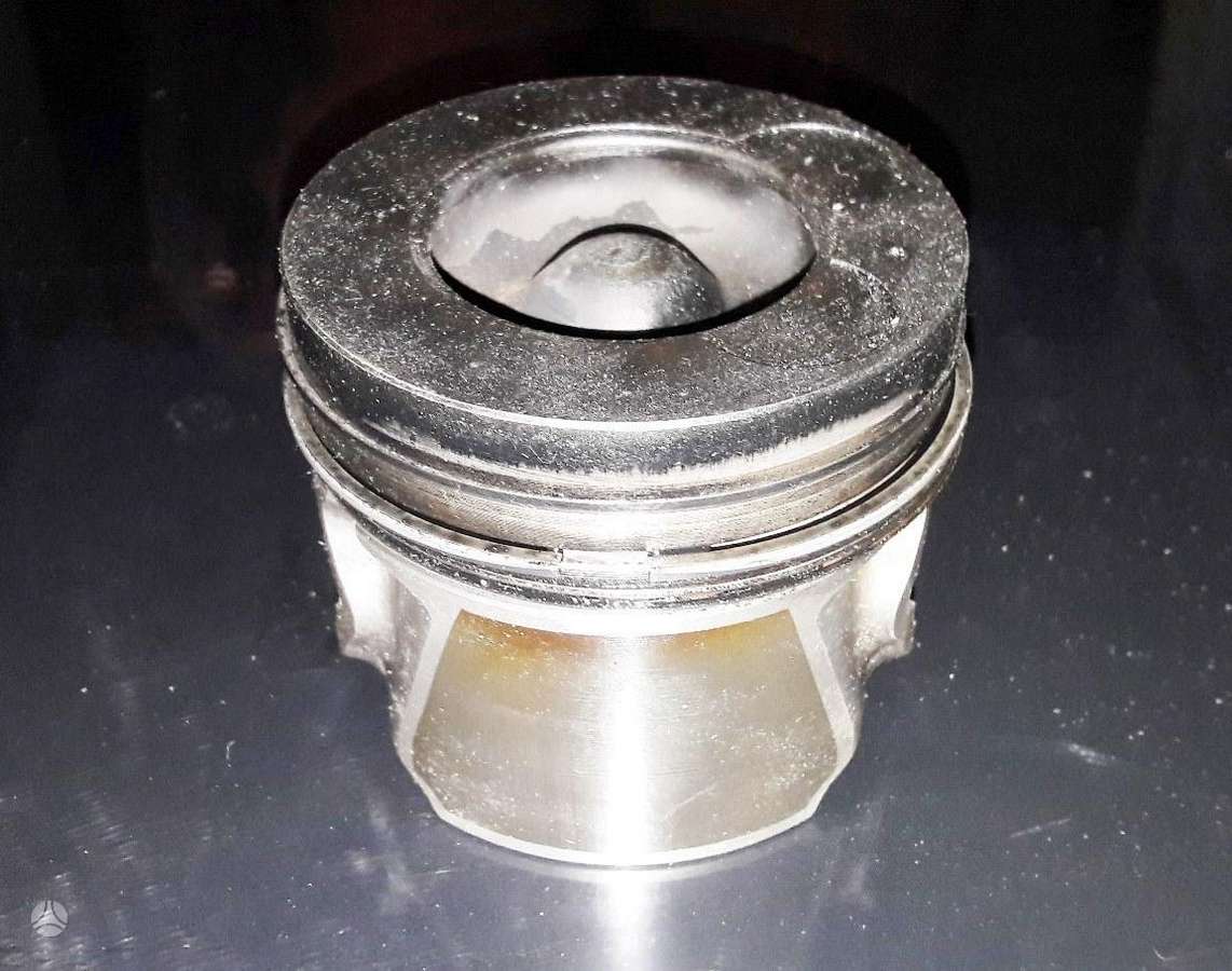 Hyundai Accent, D4FB, variklio detalės