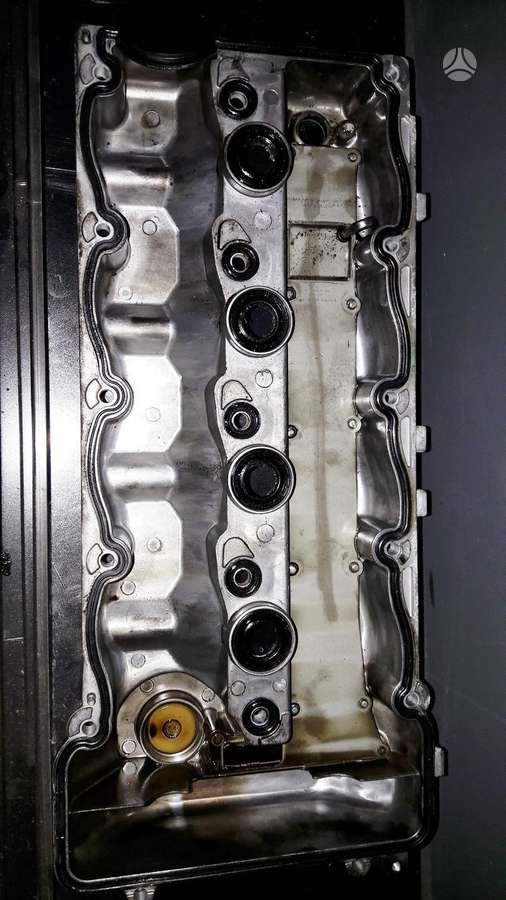 Hyundai Accent, D4FB, variklio detalės