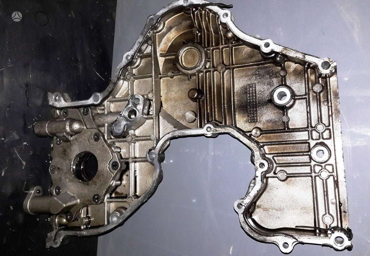 Hyundai Accent, D4FB, variklio detalės