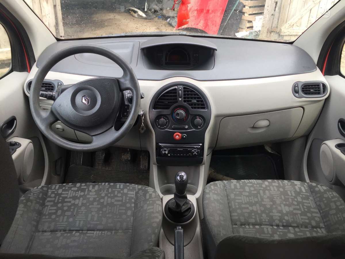 Renault Modus