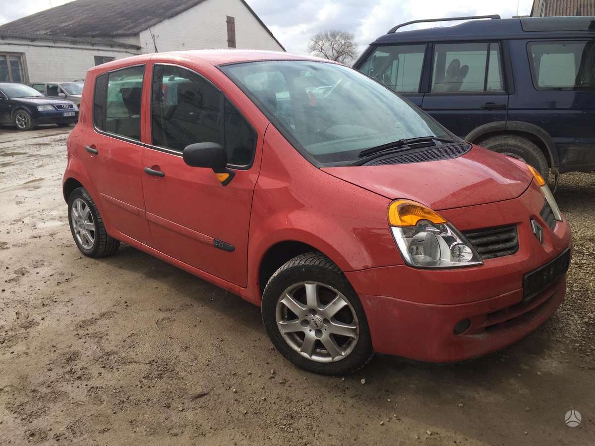 Renault Modus