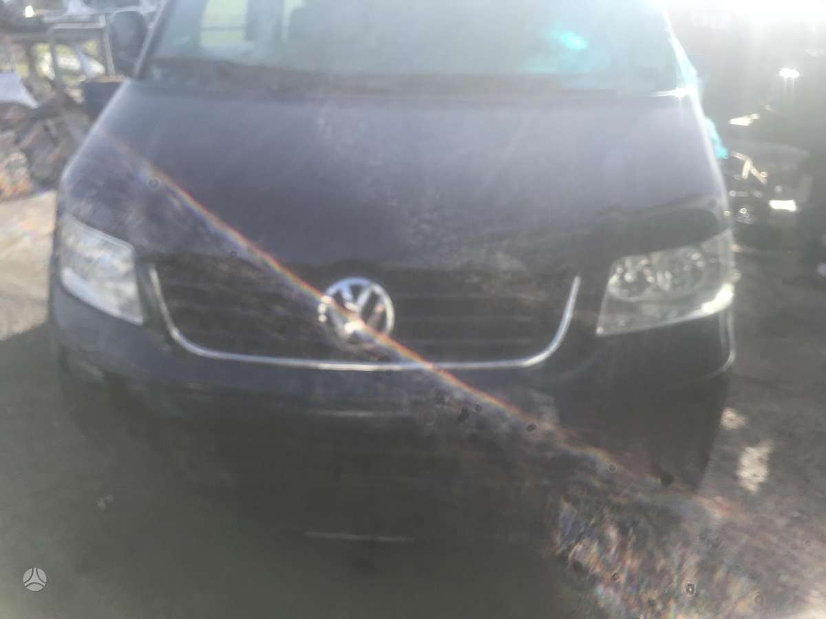 Volkswagen Caravelle по частям