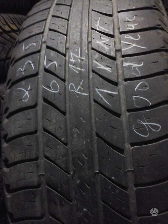 Michelin, летние 235/65 R17
