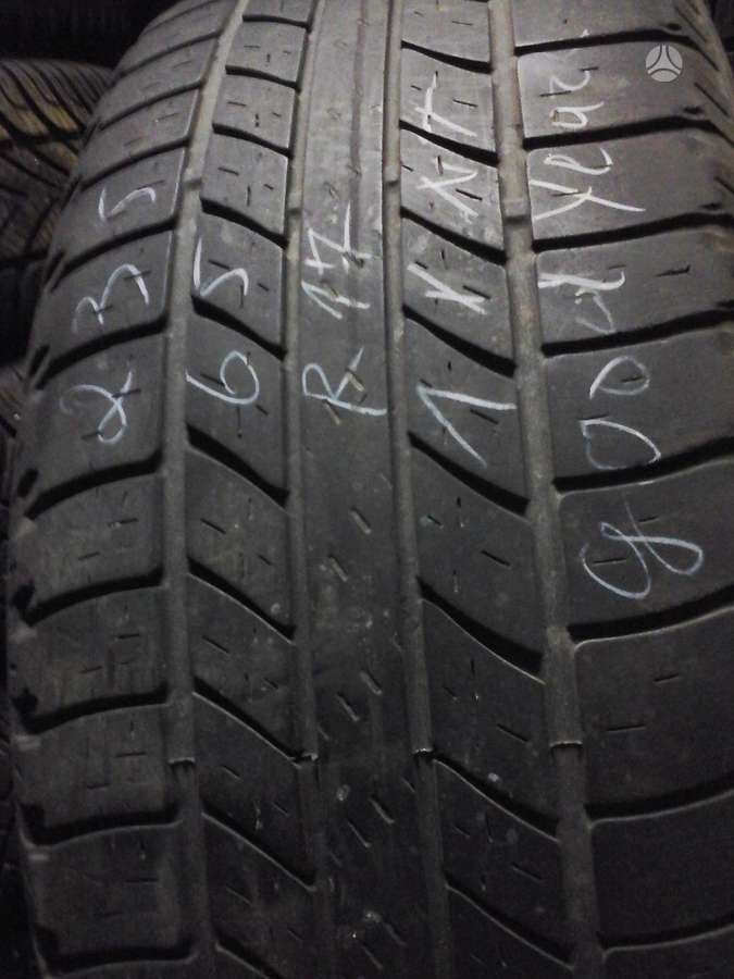 Michelin, summer 235/65 R17