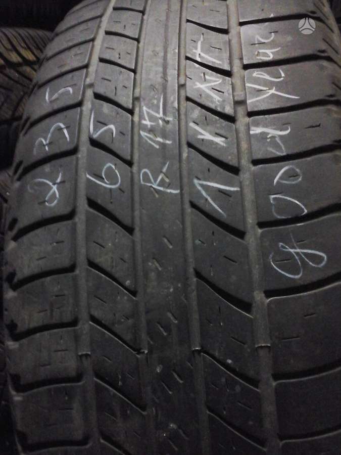 Michelin, vasaras 235/65 R17
