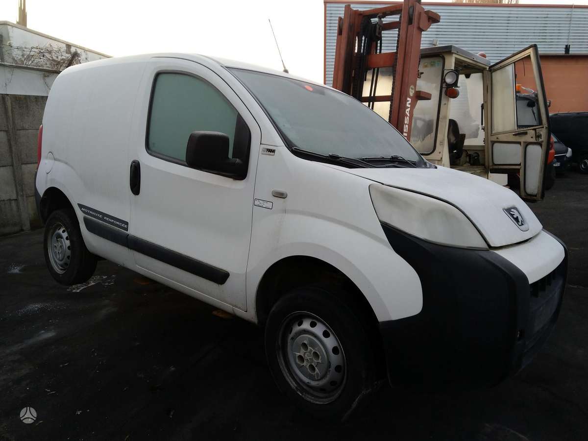 Peugeot Bipper 37069885048
