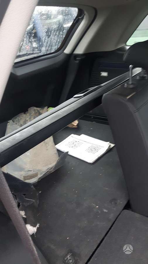 Opel Antara по частям