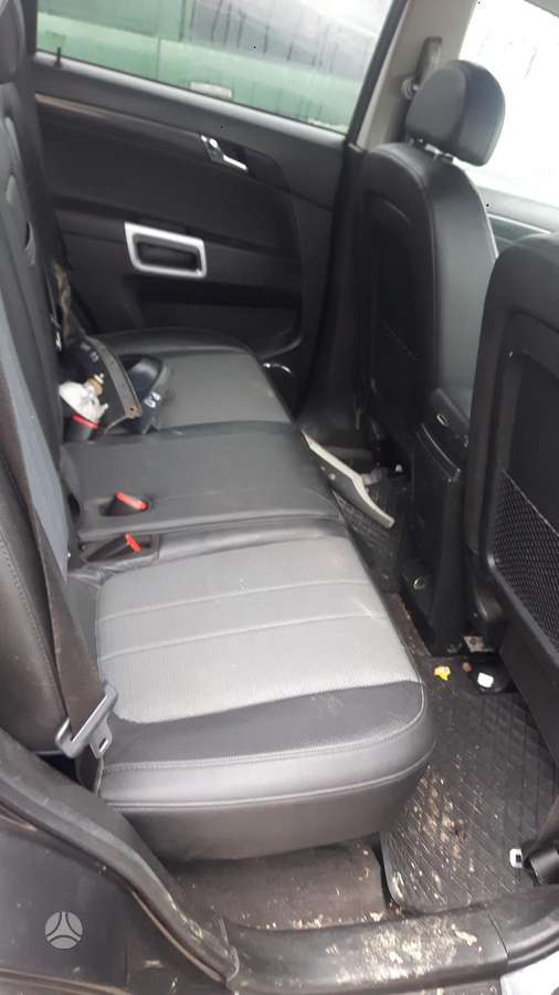 Opel Antara for parts
