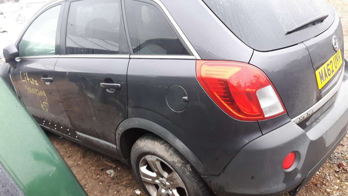 Opel Antara по частям