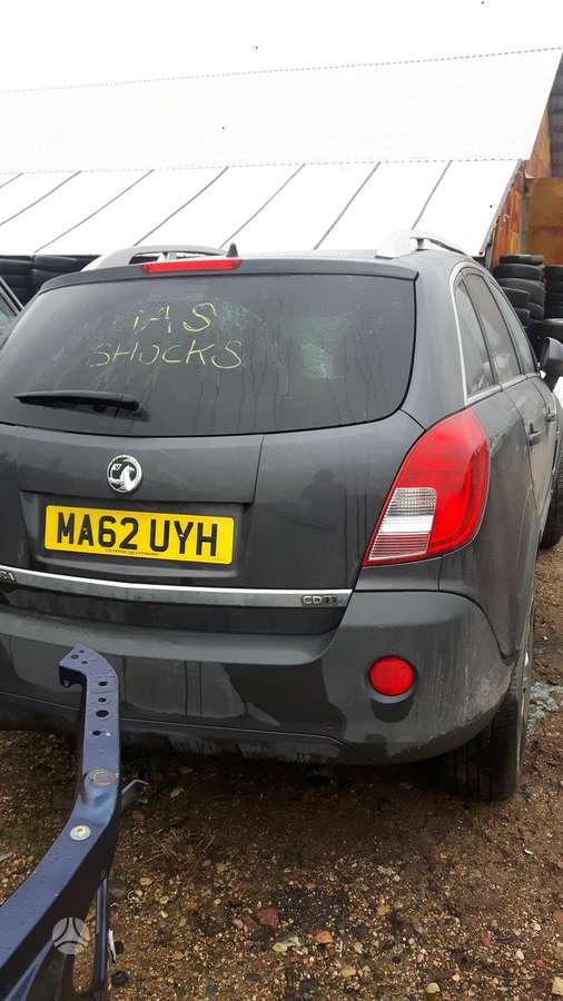 Opel Antara for parts