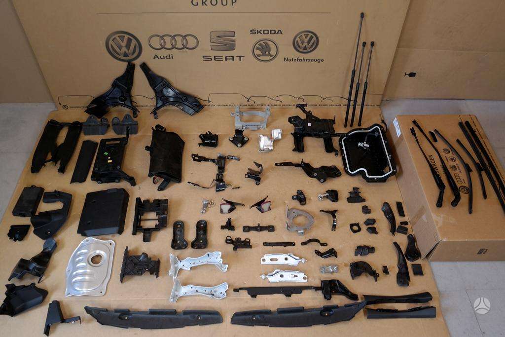 Audi A3 body parts