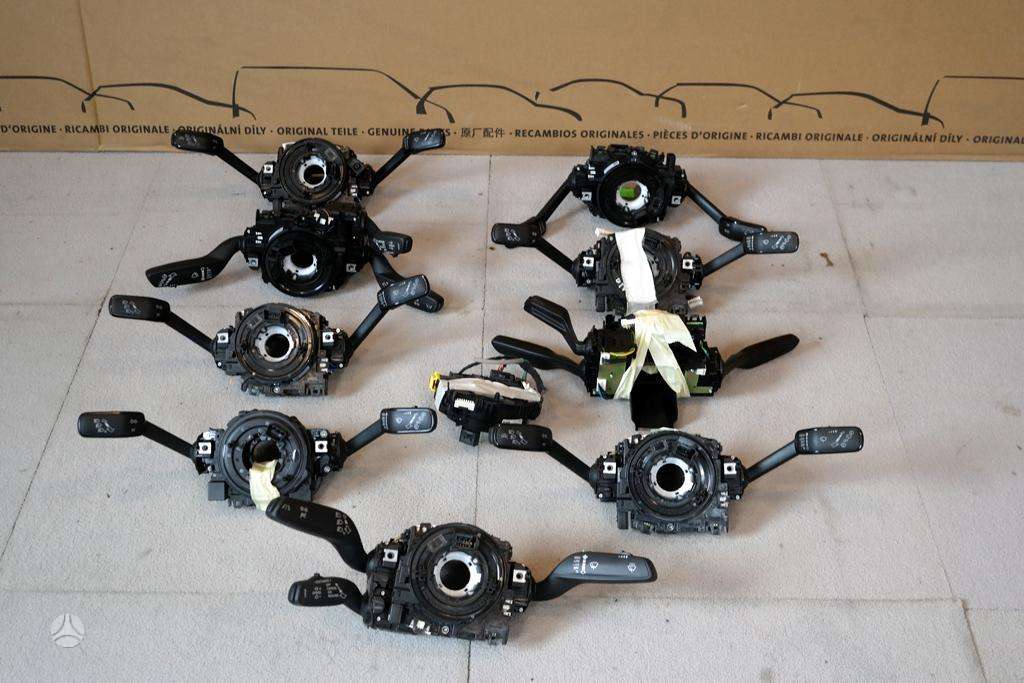 Audi A3 virsbūves detaļas