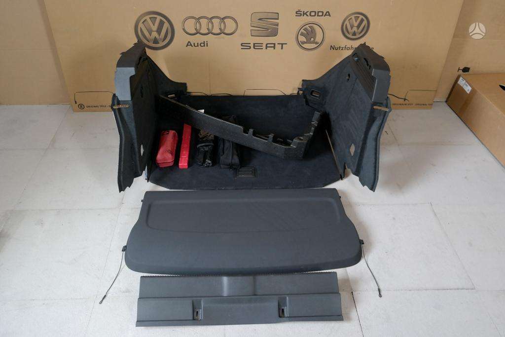 Audi A3 virsbūves detaļas