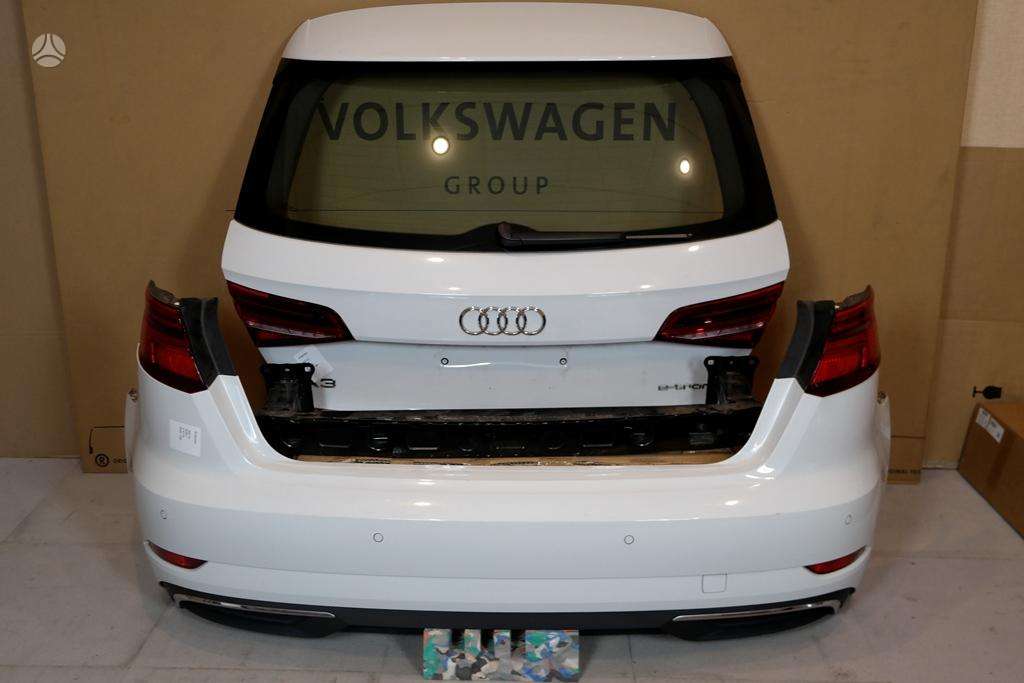 Audi A3 body parts