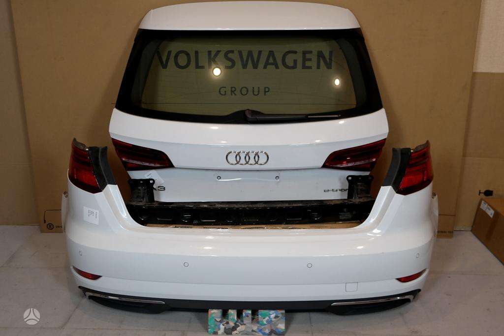 Audi A3 детали кузова