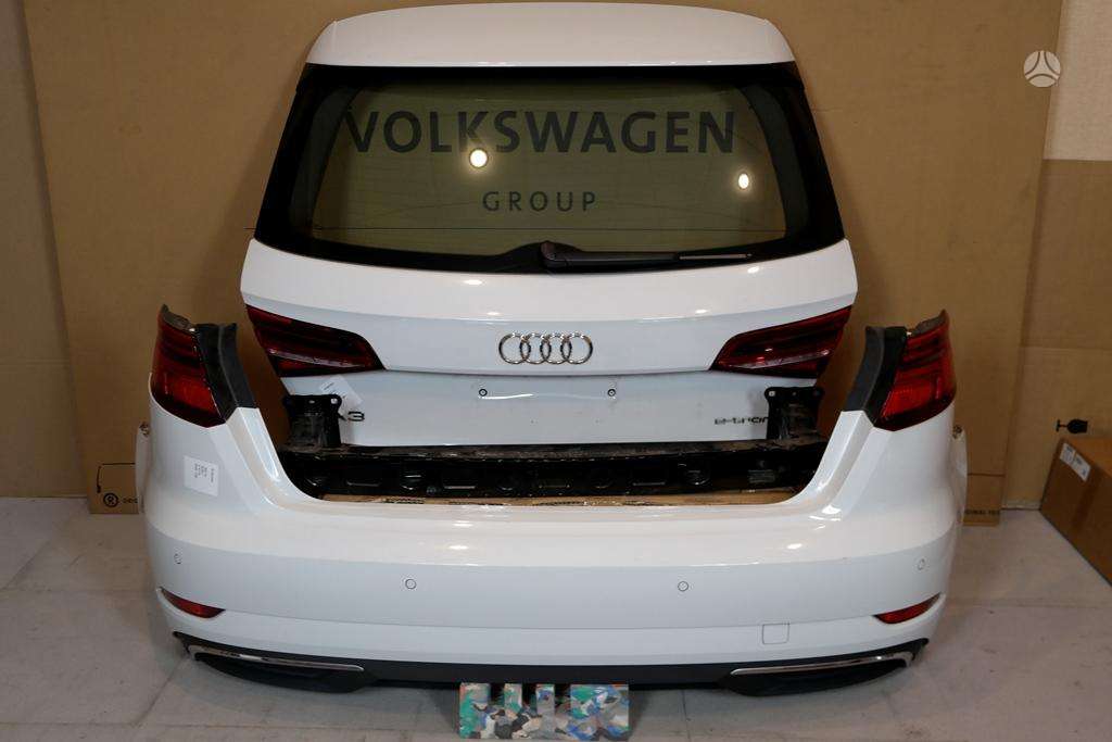 Audi A3 virsbūves detaļas