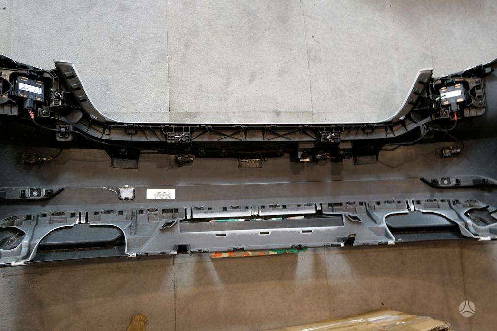 Audi A3 virsbūves detaļas