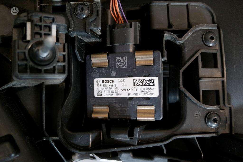 Audi A3 virsbūves detaļas