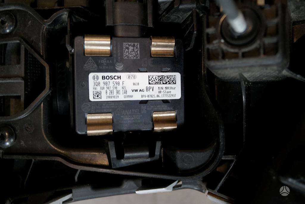 Audi A3 virsbūves detaļas