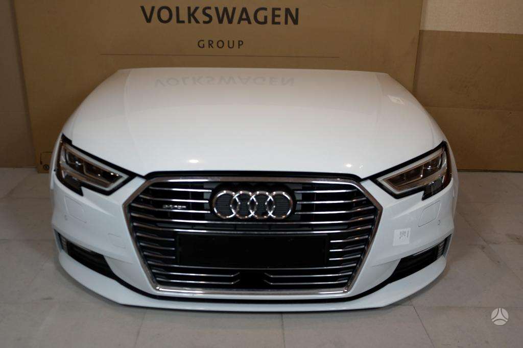 Audi A3 virsbūves detaļas