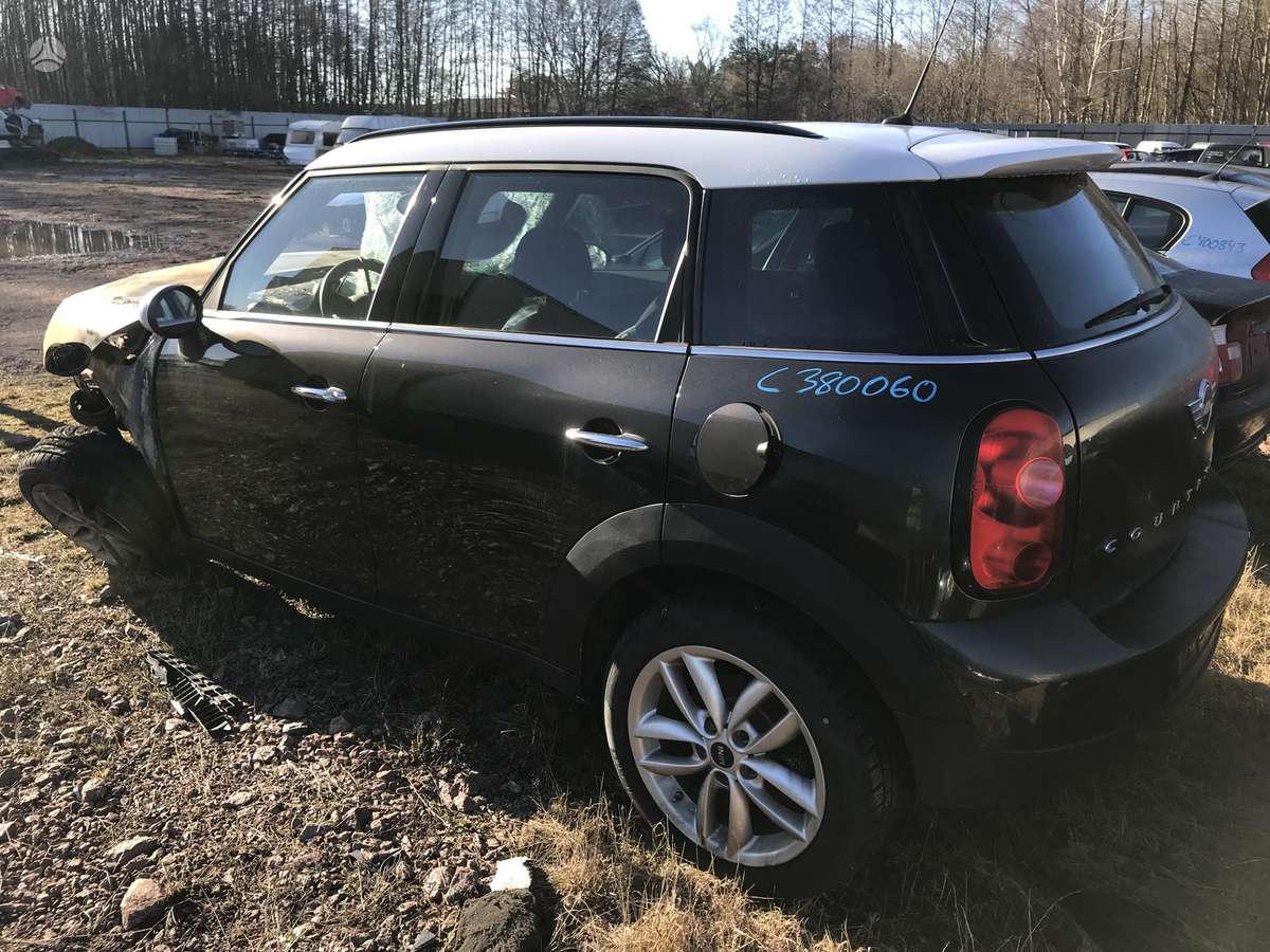 Mini Countryman N47c20a europa