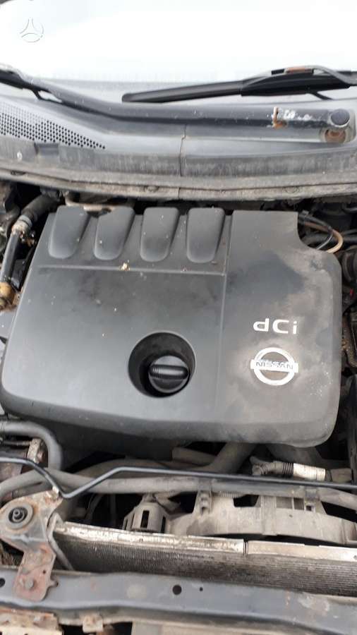 Nissan Primera Dalimis