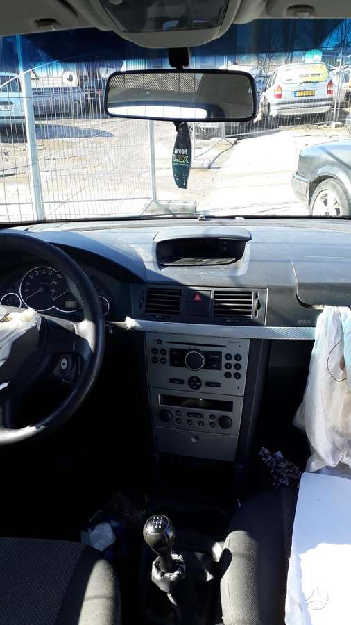 Opel Meriva Dalimis