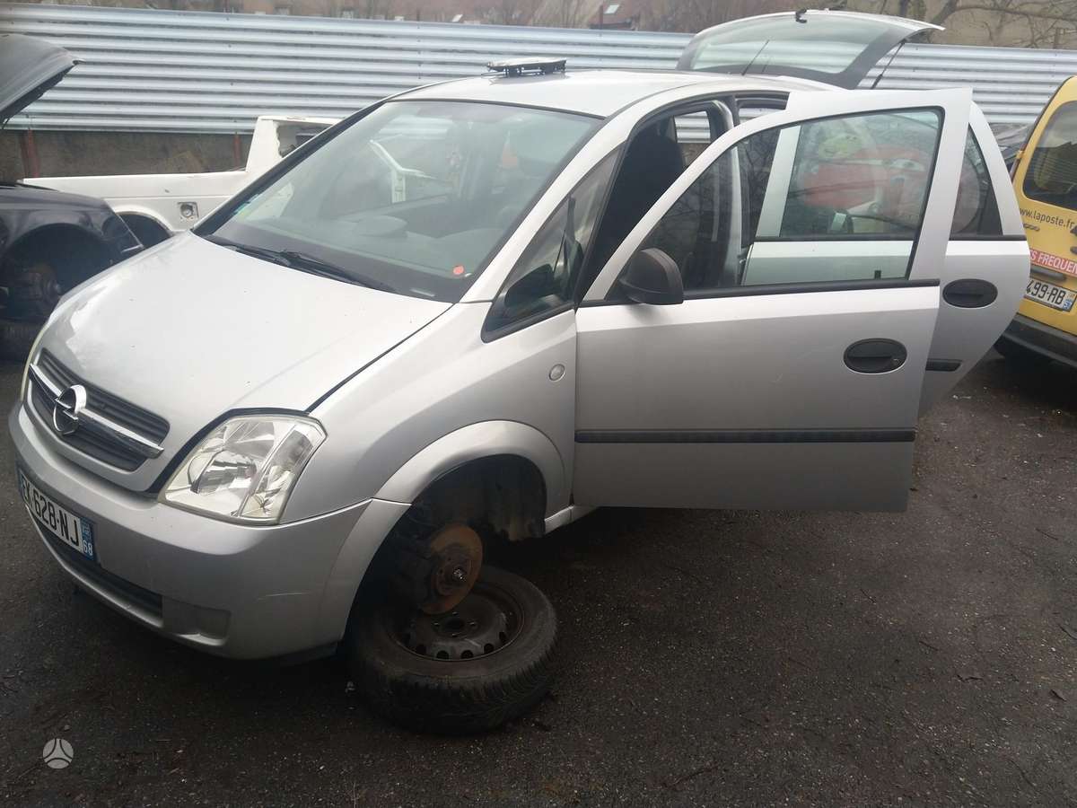 Opel Meriva 37069885048