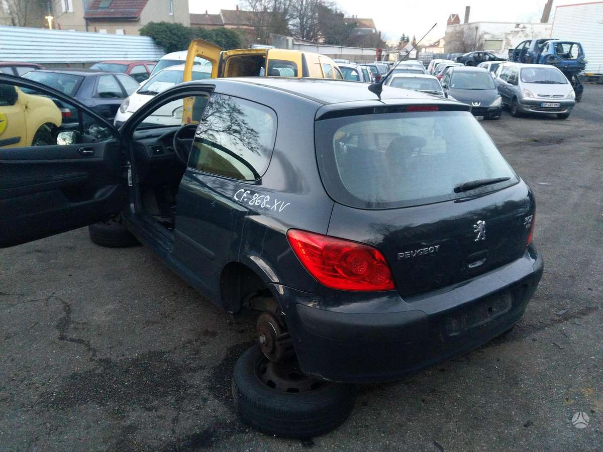 Peugeot 307