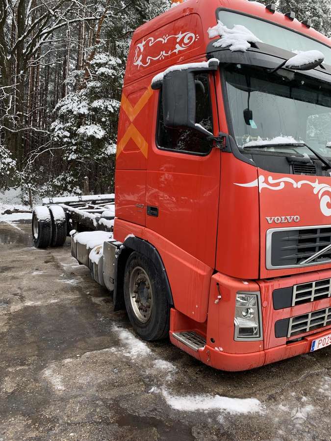 Volvo FH 13, trucks