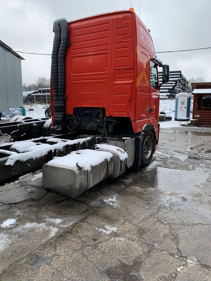 Volvo FH 13, trucks