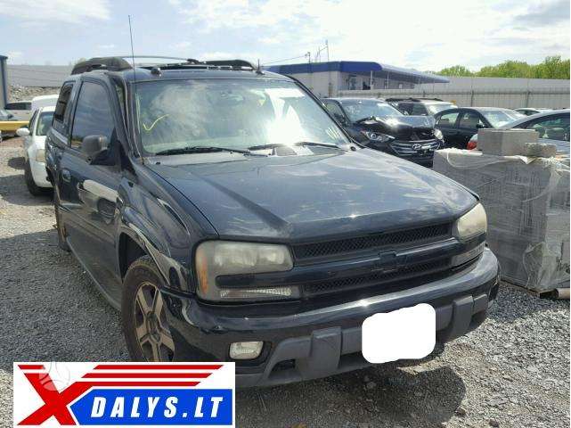Chevrolet TrailBlazer Jau dabar e parduotuvėje www xdalys lt jūs galite rinktis ir