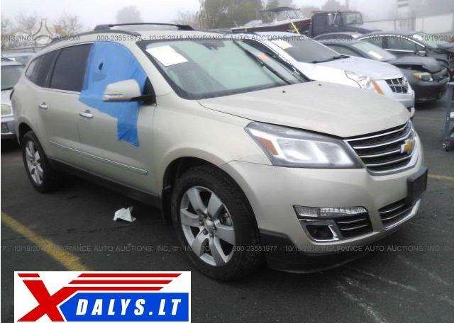 Chevrolet Traverse Jau dabar e parduotuvėje www xdalys lt jūs galite rinktis ir