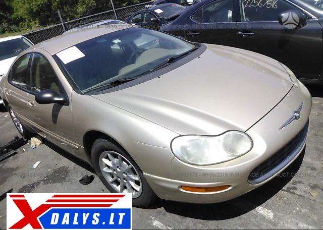 Chrysler Concorde Jau dabar e parduotuvėje www xdalys lt jūs galite rinktis ir