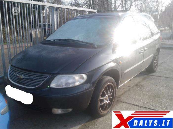 Chrysler Grand Voyager Jau dabar e parduotuvėje www xdalys lt jūs galite rinktis ir