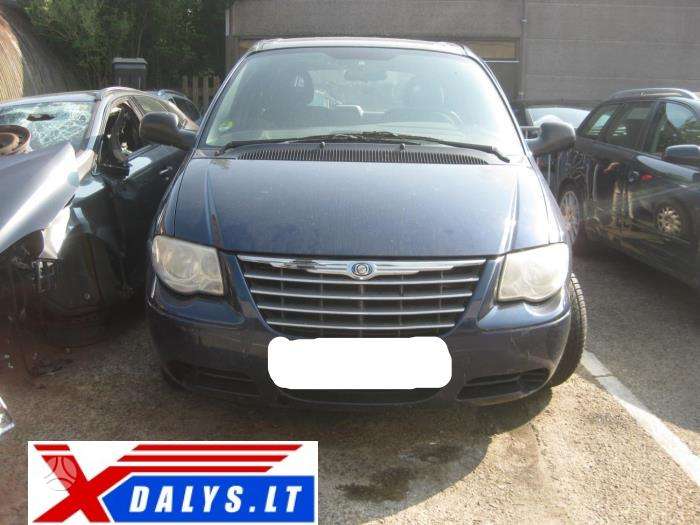 Chrysler Voyager Jau dabar e parduotuvėje www xdalys lt jūs galite rinktis ir