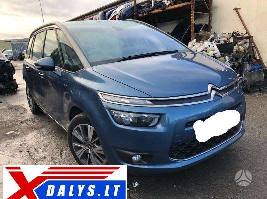 Citroen C4 Picasso Jau dabar e parduotuvėje www xdalys lt jūs galite rinktis ir