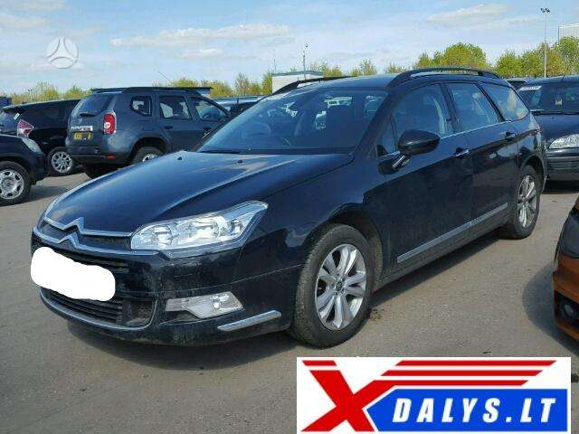 Citroen C5 Jau dabar e parduotuvėje www xdalys lt jūs galite rinktis ir