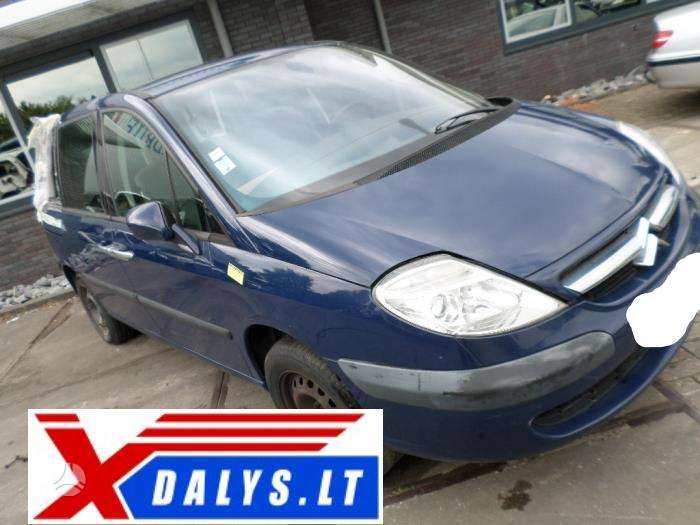 Citroen C8 Jau dabar e parduotuvėje www xdalys lt jūs galite rinktis ir