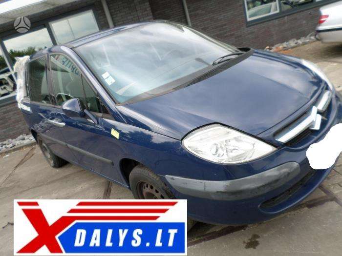 Citroen C8 Jau dabar e parduotuvėje www xdalys lt jūs galite rinktis ir