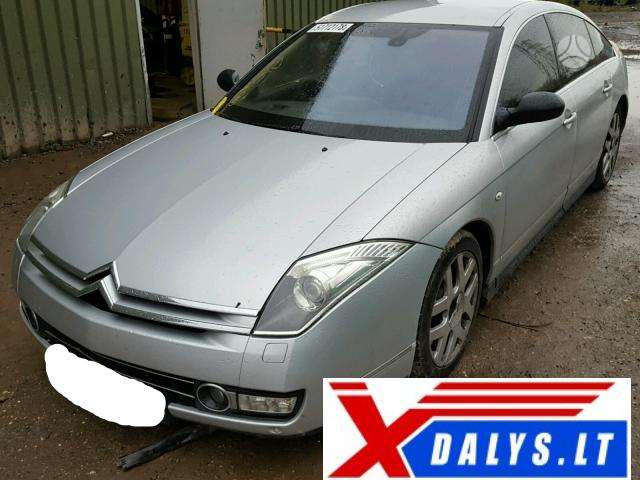 Citroen C6 Jau dabar e parduotuvėje www xdalys lt jūs galite rinktis ir