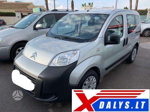 Citroen Nemo Jau dabar e parduotuvėje www xdalys lt jūs galite rinktis ir